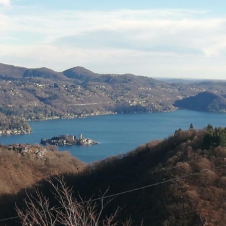 Arola  La Rondine Sul Lago D'Orta מראה חיצוני תמונה
