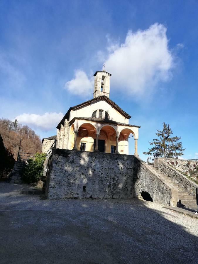 Arola  La Rondine Sul Lago D'Orta מראה חיצוני תמונה