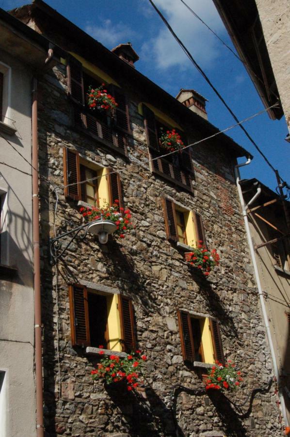 Arola  La Rondine Sul Lago D'Orta מראה חיצוני תמונה